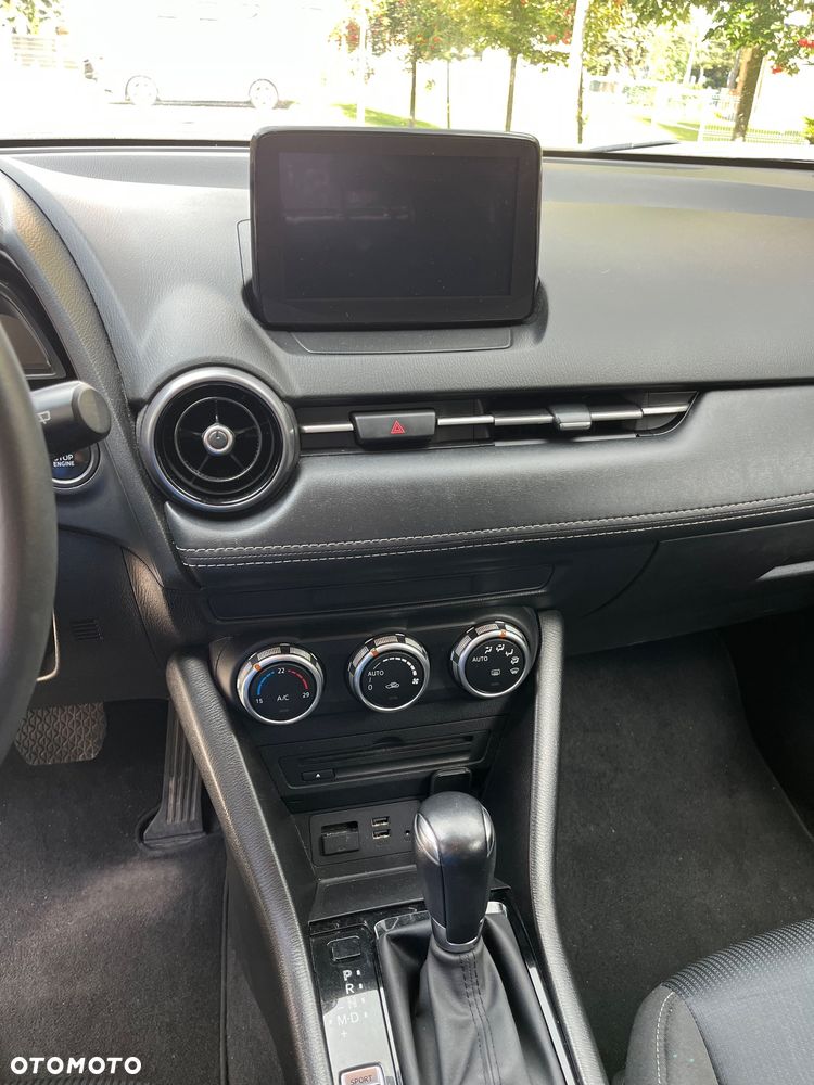 Mazda CX-3 SKYACTIV-G 121 FWD Drive Selection - 11
