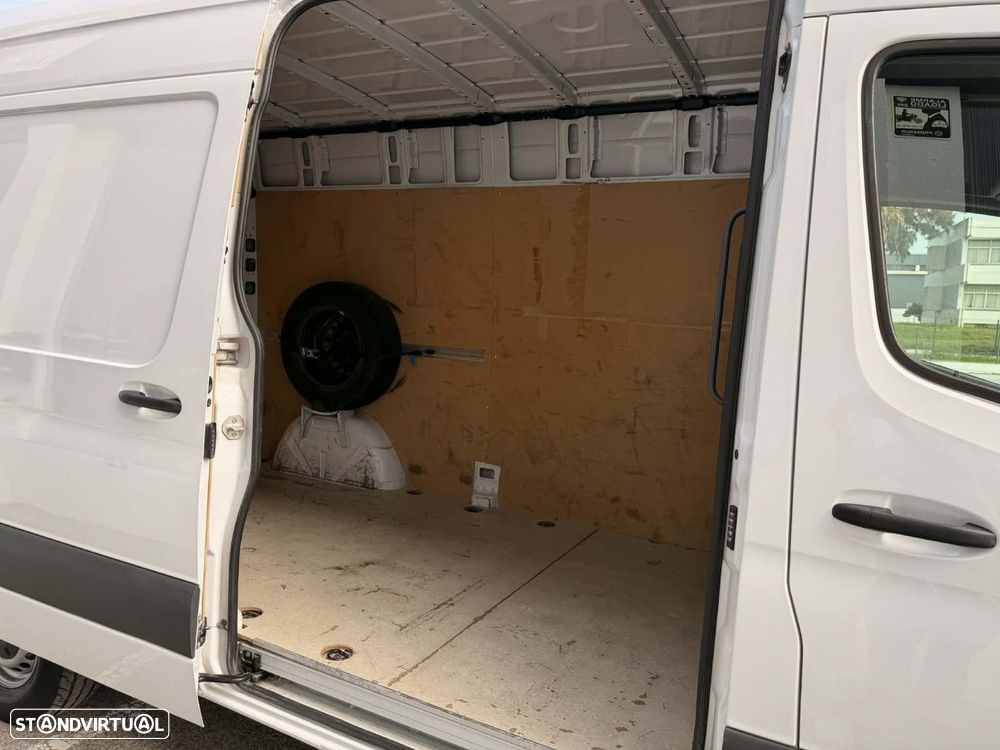 Mercedes-Benz Sprinter 312/39 - 8