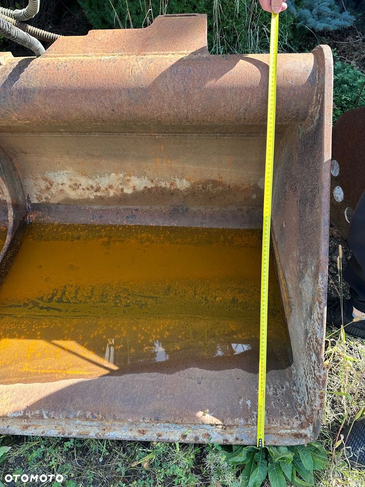 Łyżka skarpówka skosowana na SMP T620 - 3