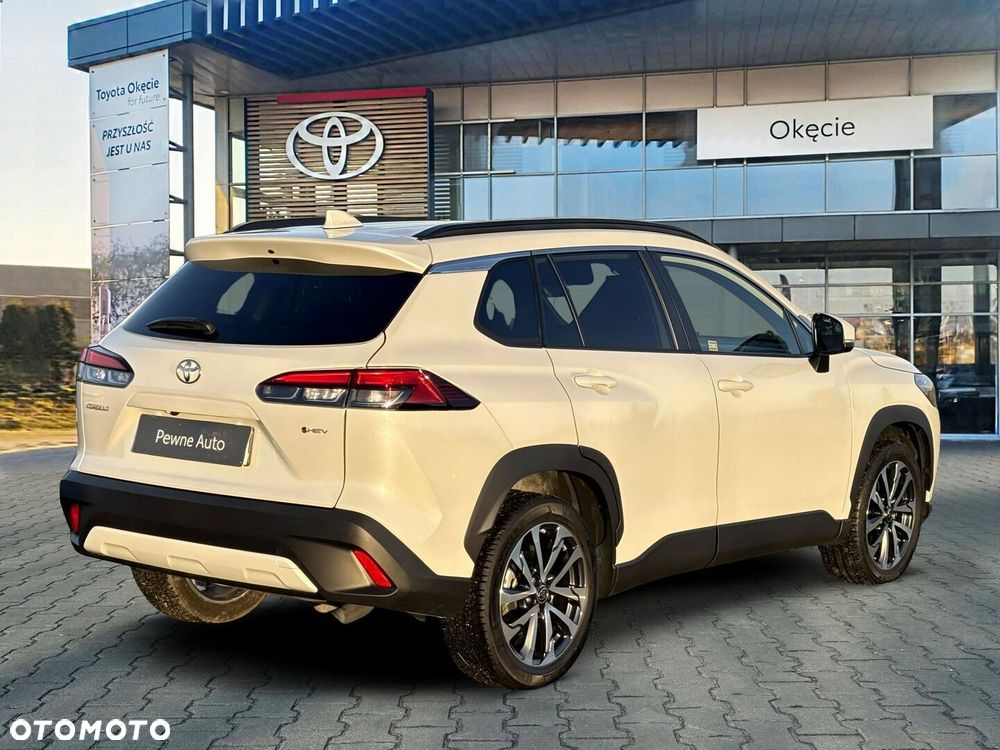 Toyota Corolla Cross 2.0 Hybrid Style - 6
