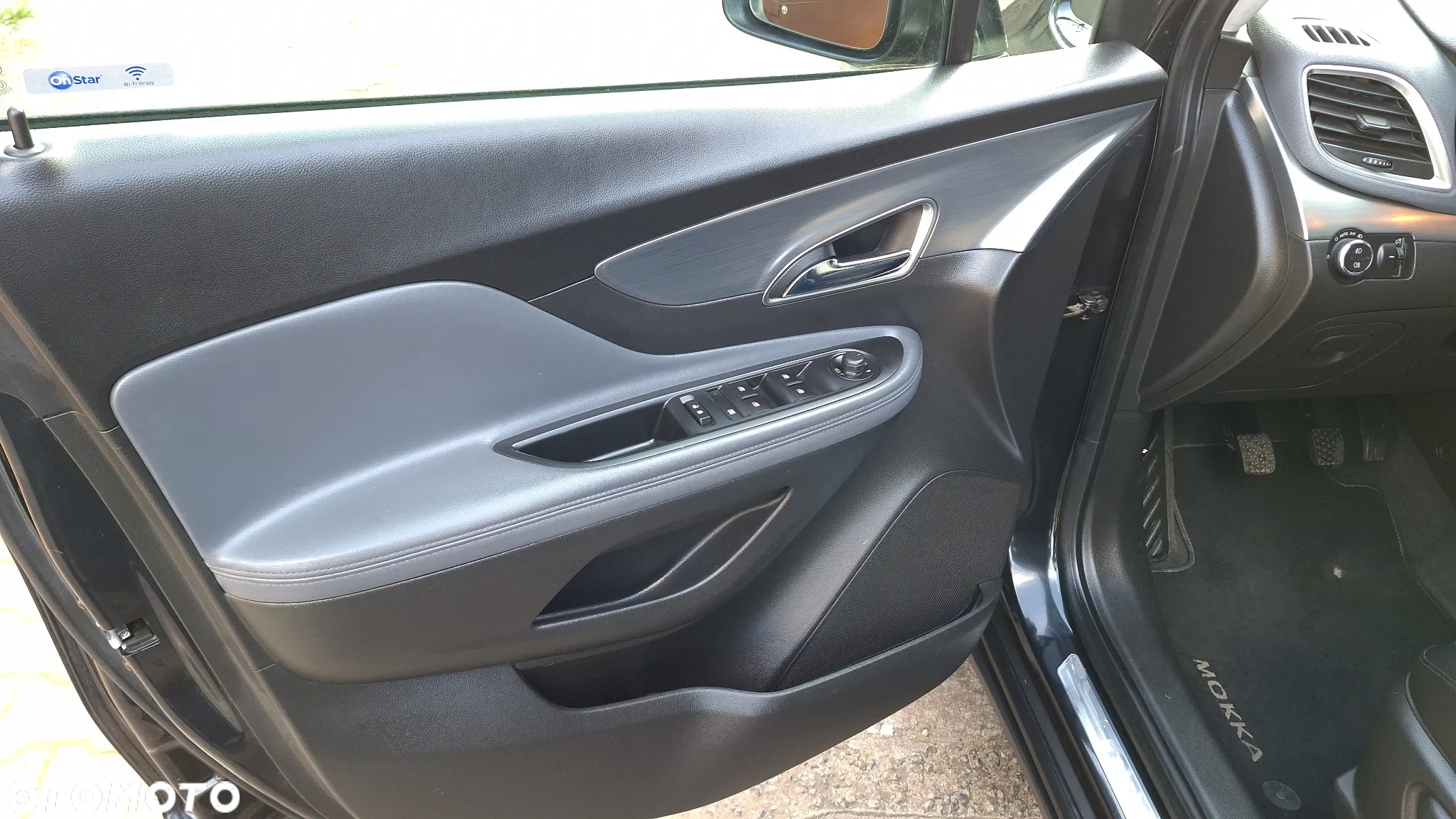 Opel Mokka 1.6 CDTI Cosmo S&S 4x4 - 17