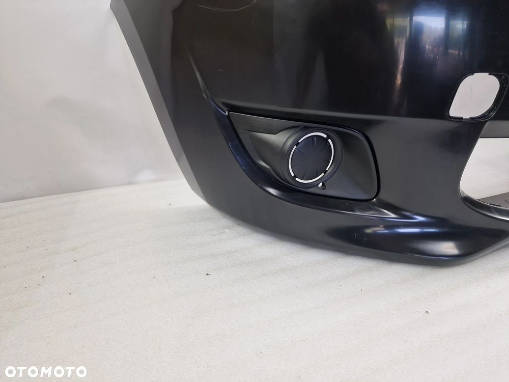 MITSUBISHI SPACE STAR II 12- NOWY ORYGINALNY ZDERZAK PRZEDNI PRZÓD , NR 6400D336ZZ / 6400D3360 , NR AUKCJI NZ1090 - 4