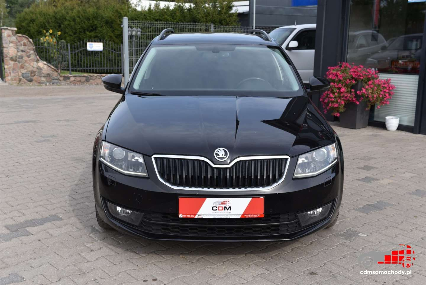 Skoda Octavia Combi 2.0 TDI DSG Ambition - 5