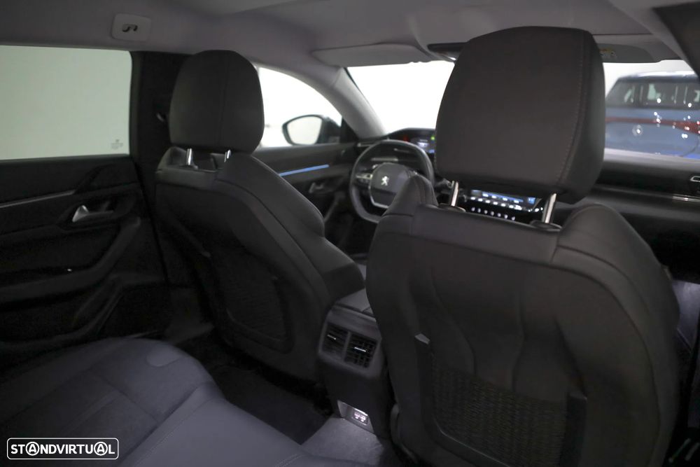 Peugeot 508 SW 1.5 BlueHDi Active EAT8 - 14