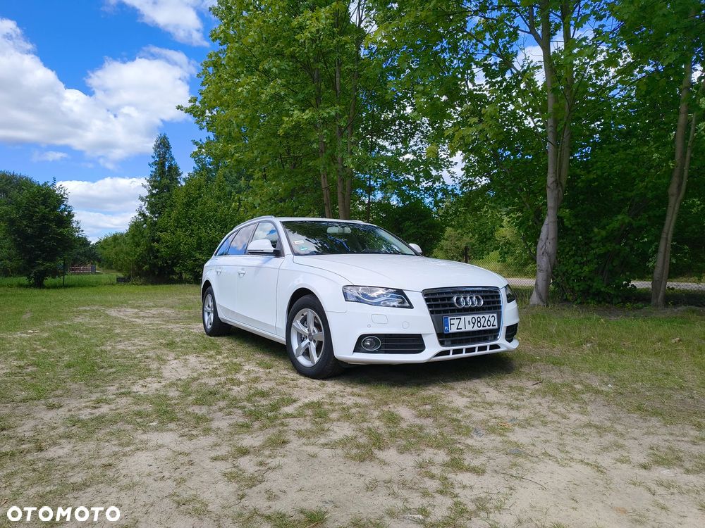 Audi A4 Avant 2.0 TDI DPF - 1