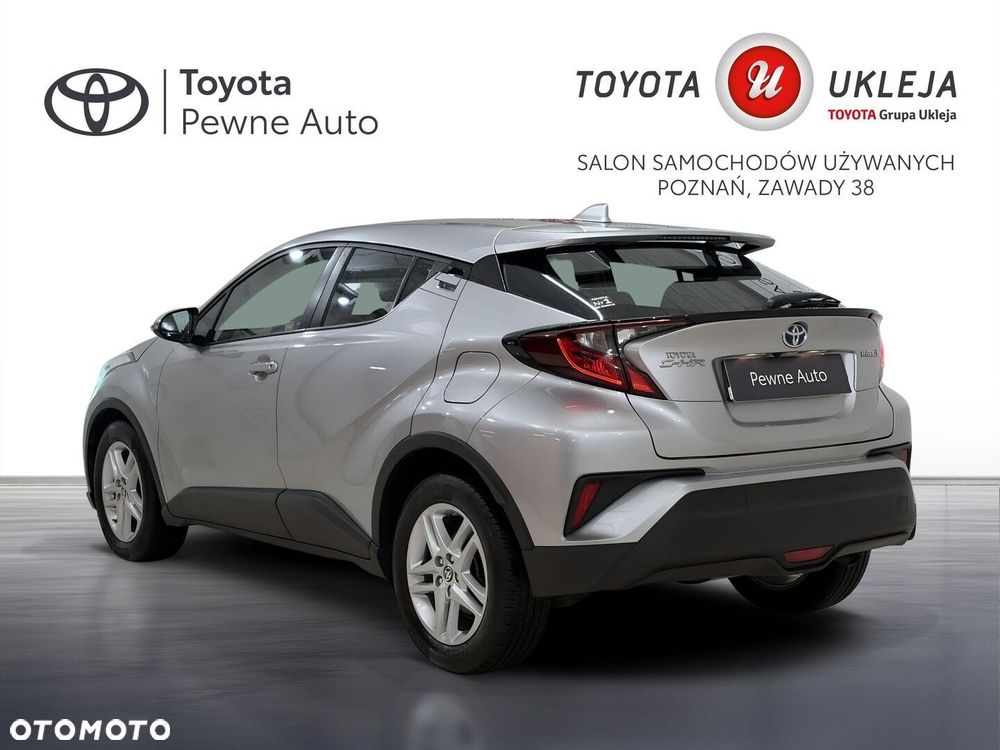 Toyota C-HR 1.8 Hybrid GPF Comfort - 10