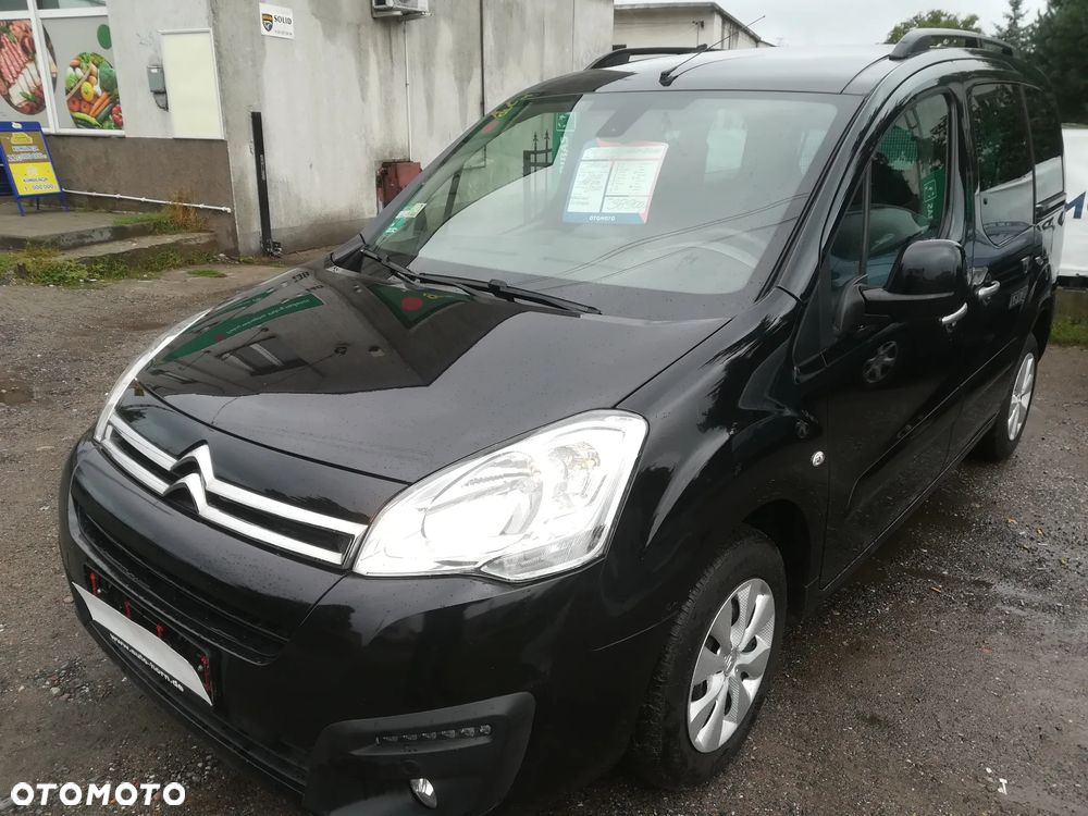 Citroën Berlingo 1.6 BlueHDi XTR - 1
