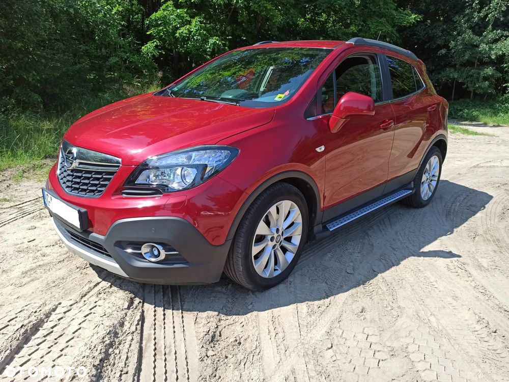 Opel Mokka 1.4 T Cosmo EU6 - 2