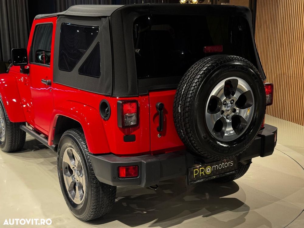 Jeep Wrangler 3.6 V6 AT Rubicon - 6