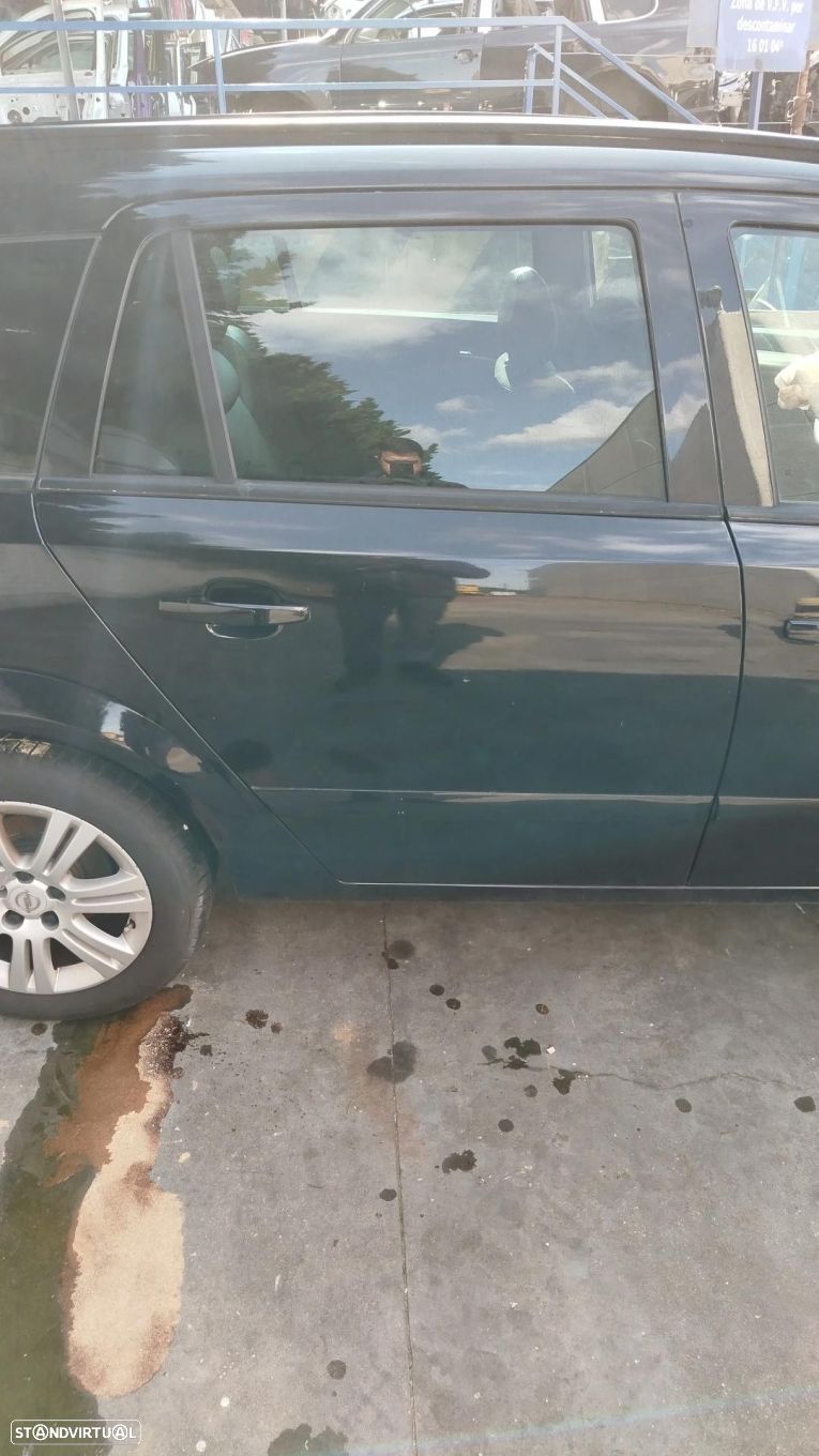 Porta trás direita OPEL Astra H Caravan (L35) - 1