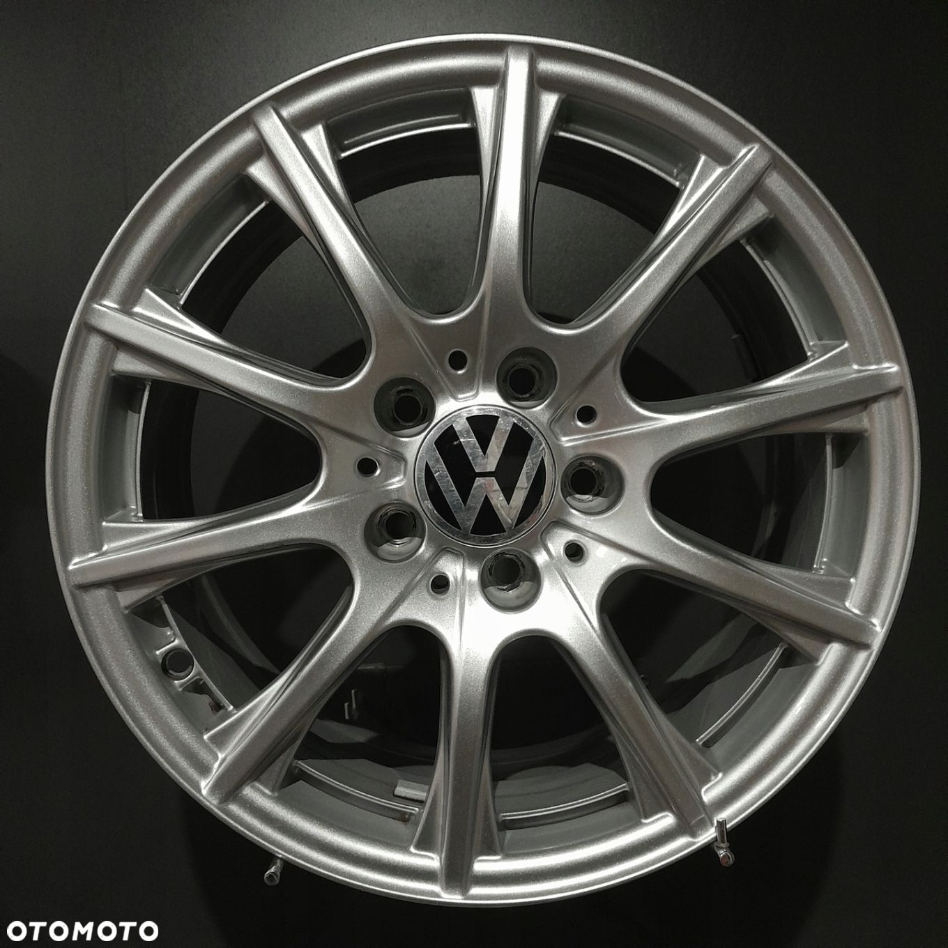 Felgi 16 5x112 Volkswagen Golf VII F14110-19 - 2