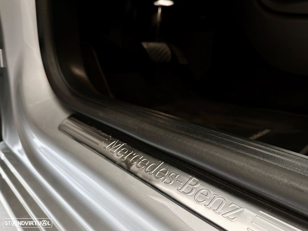 Mercedes-Benz A 180 d Style Aut. - 7