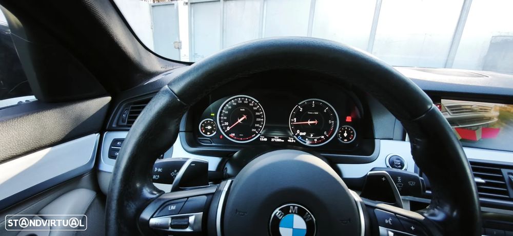 BMW 520 d Pack M Auto - 1