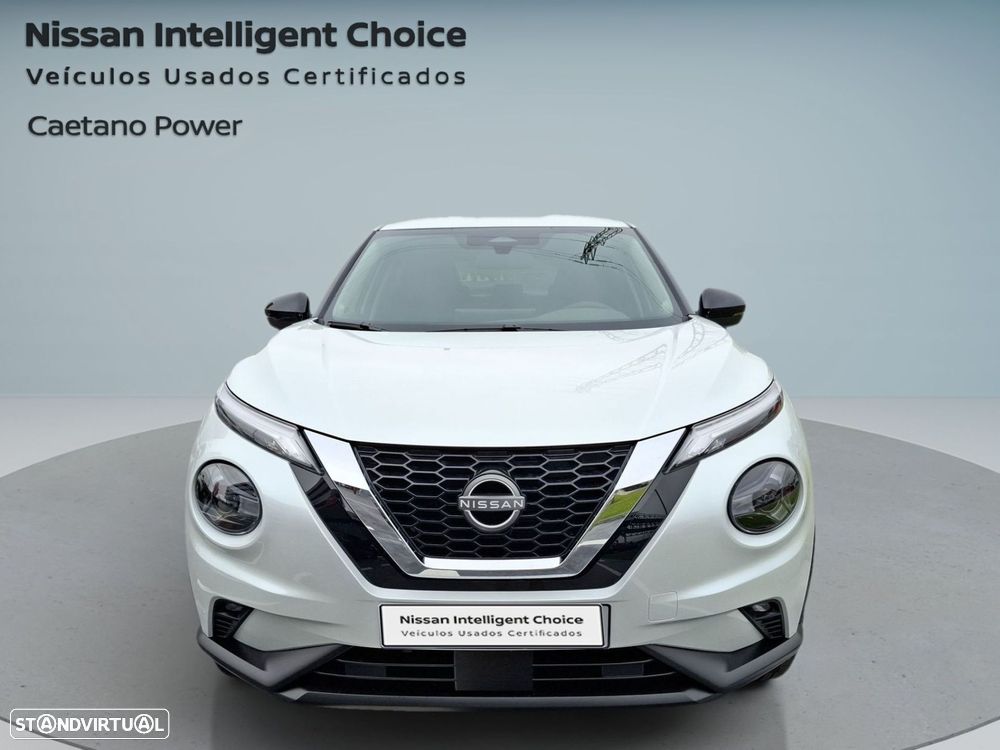 Nissan Juke 1.0 DIG-T Acenta+ DCT - 2