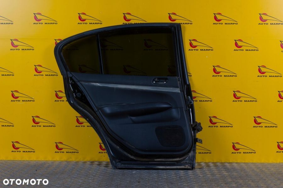 INFINITI G37 SED Q40 2008-2014 DRZWI TYŁ LEWE KPL - 5
