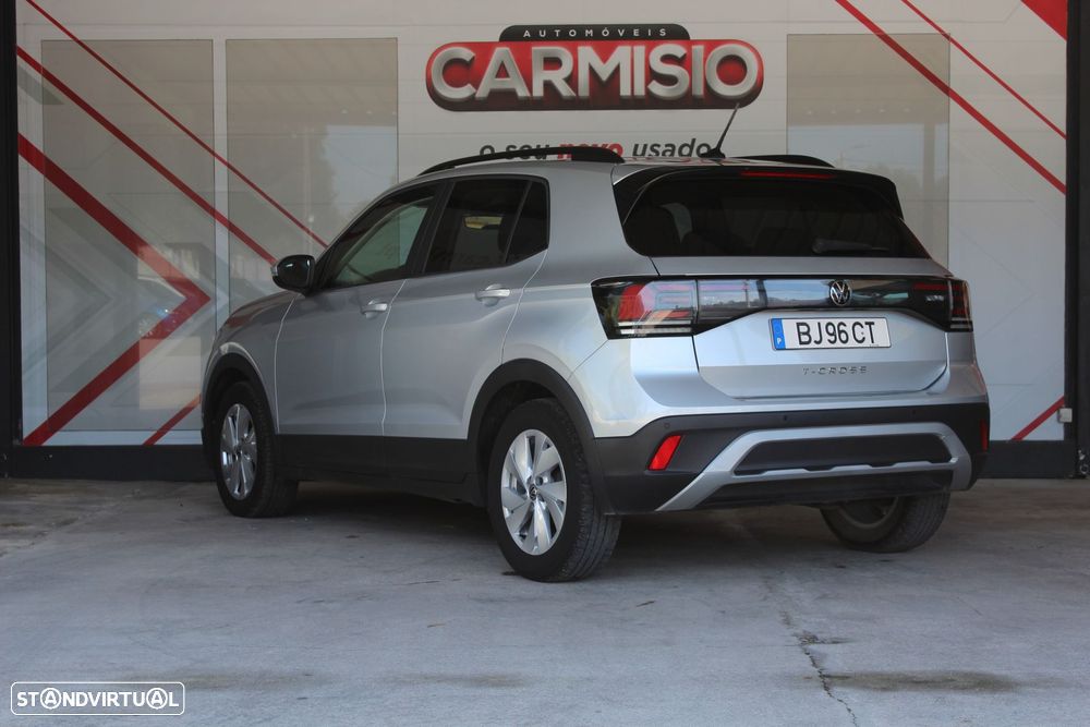 VW T-Cross 1.0 TSI Life - 5