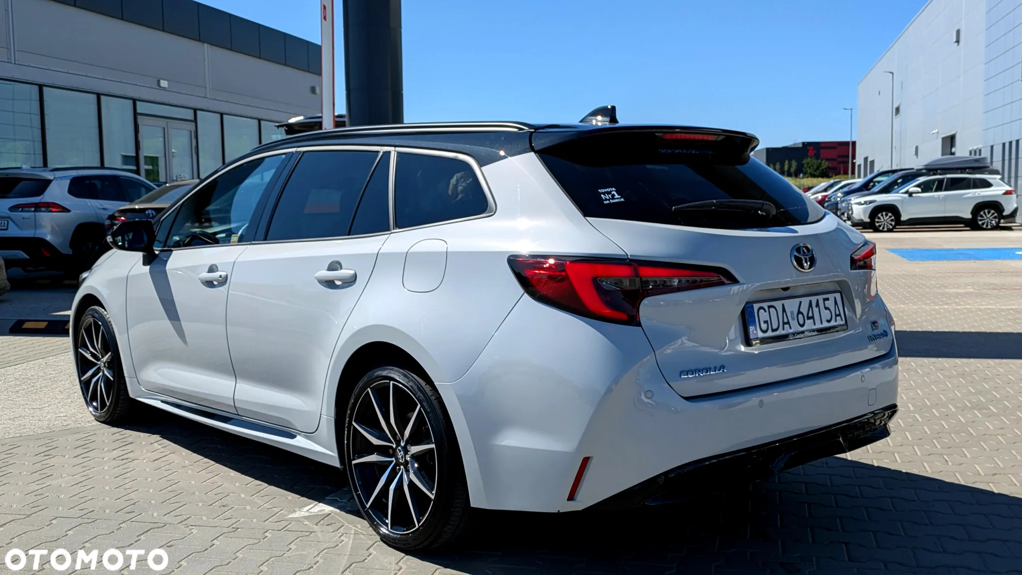 Toyota Corolla 1.8 Hybrid GR Sport Dynamic - 5