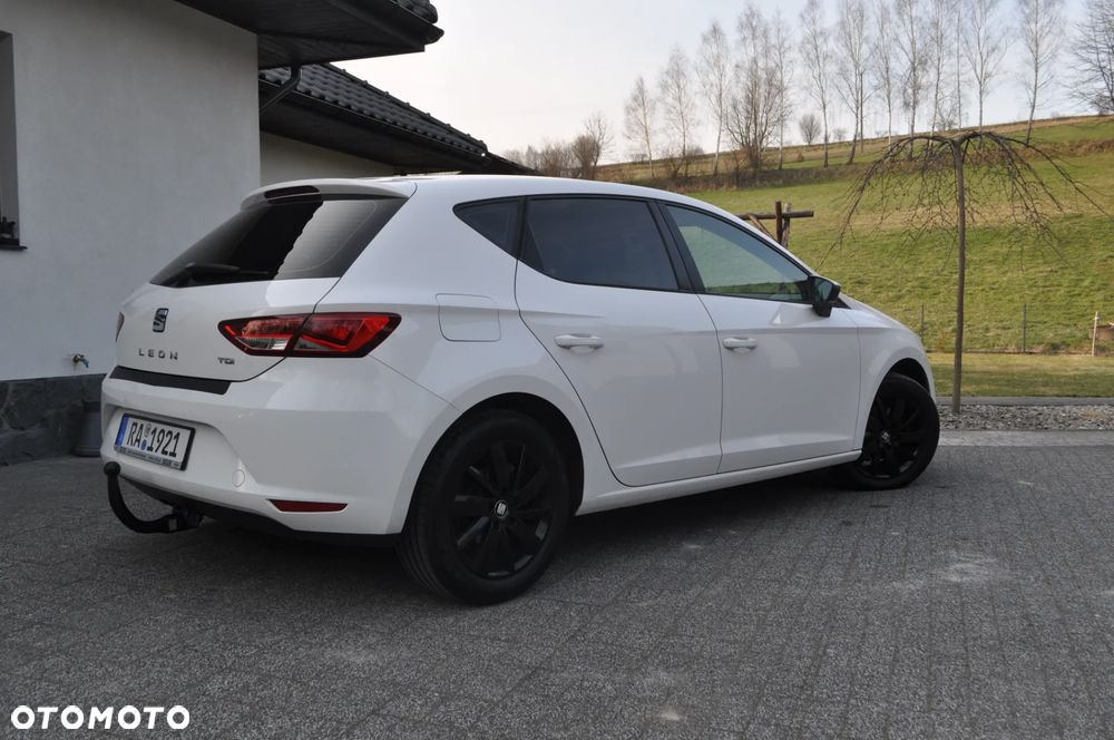 Seat Leon 1.6 TDI DPF Style - 12