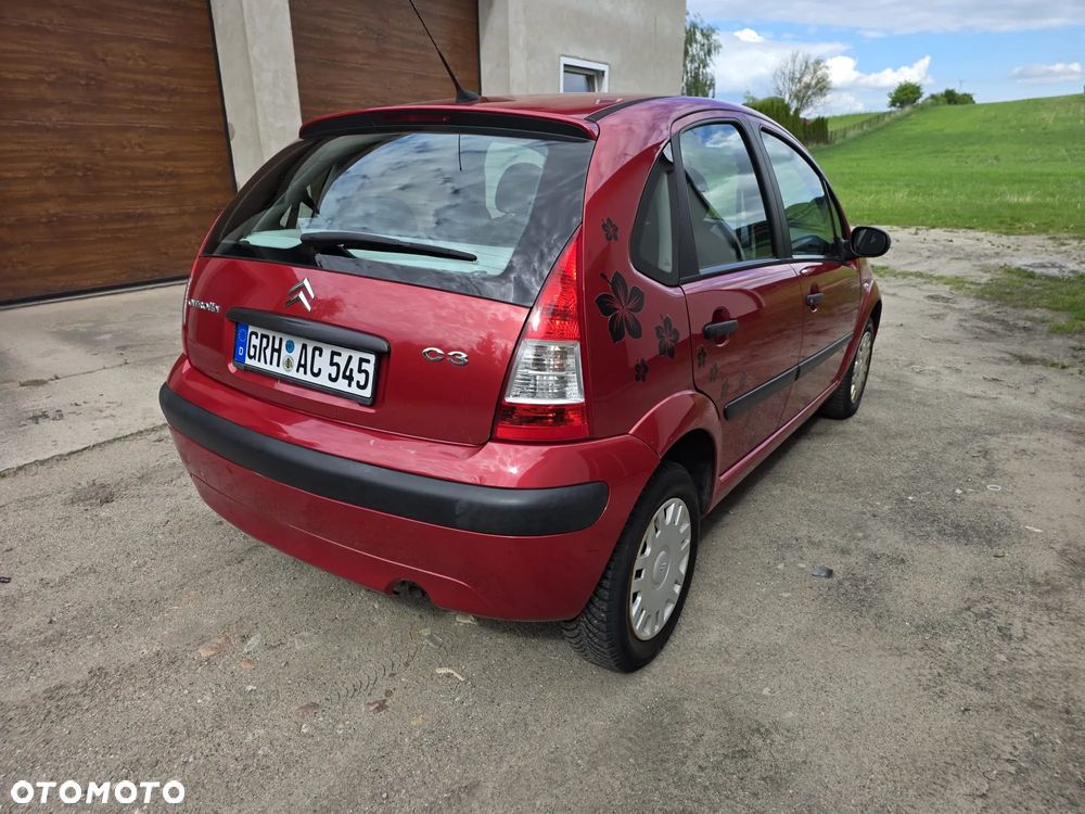 Citroën C3 1.1i SX - 5
