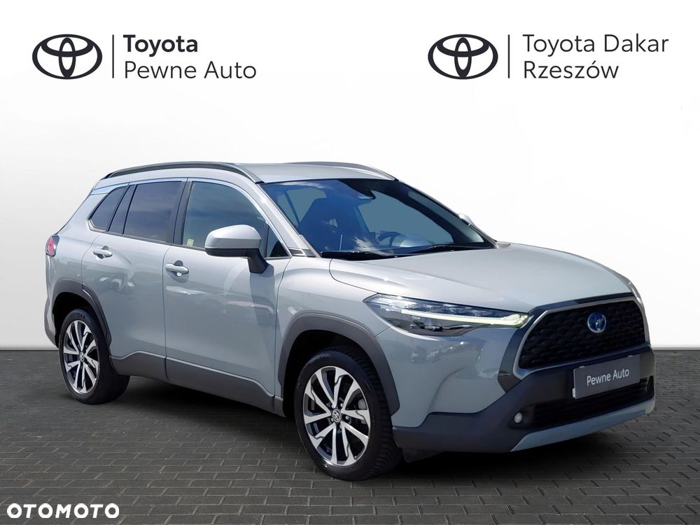 Toyota Corolla Cross 2.0 Hybrid Style - 7