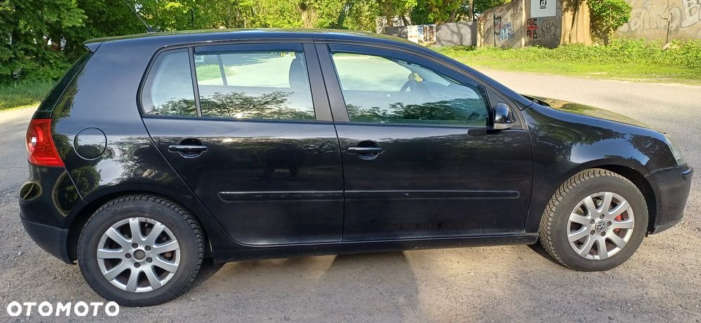 Volkswagen Golf - 3