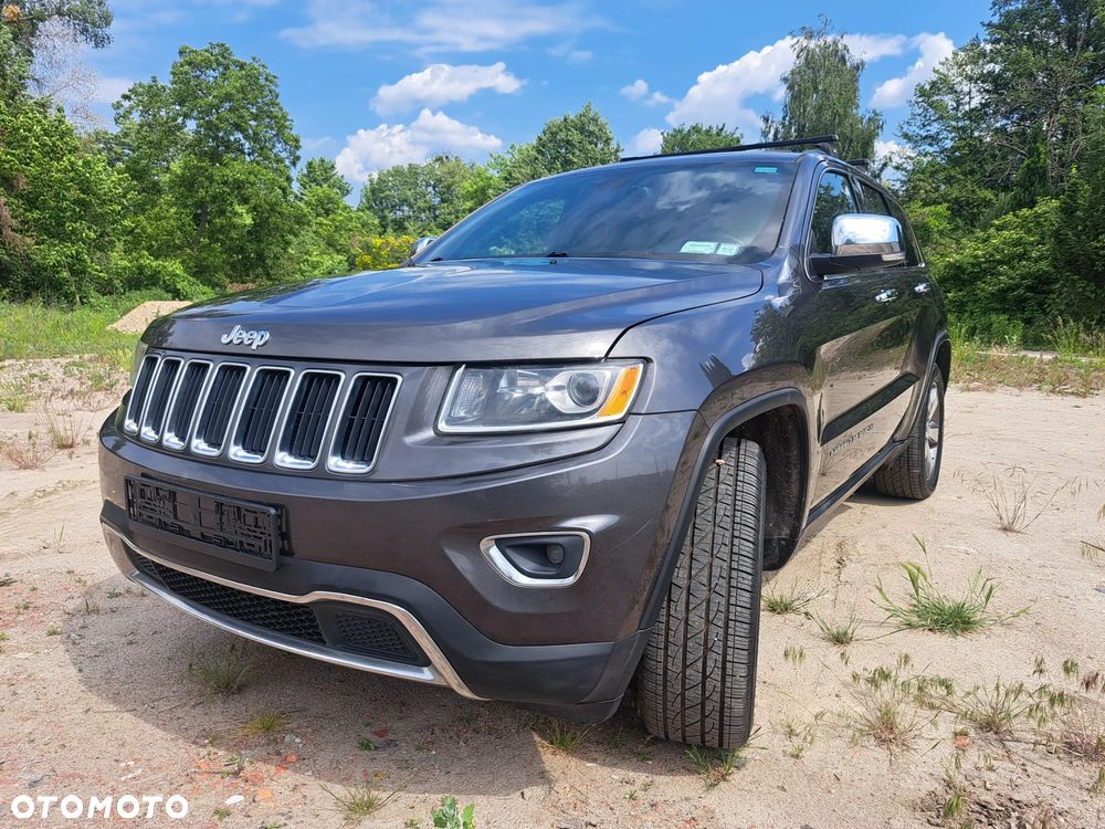 Jeep Grand Cherokee - 2