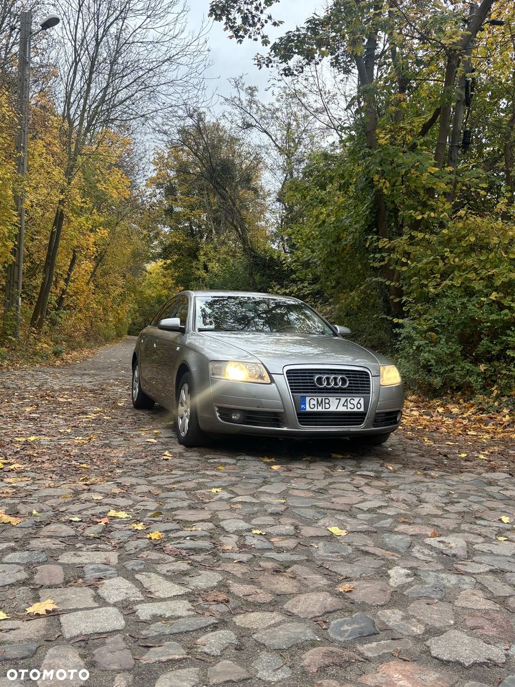 Audi A6 Limousine - 1