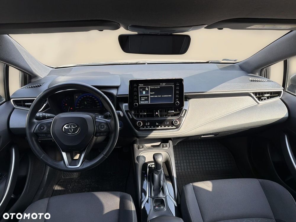 Toyota Corolla 1.8 Hybrid Comfort - 9