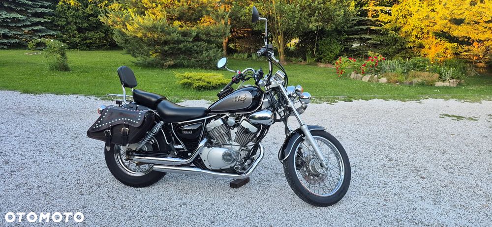 Yamaha Virago - 3