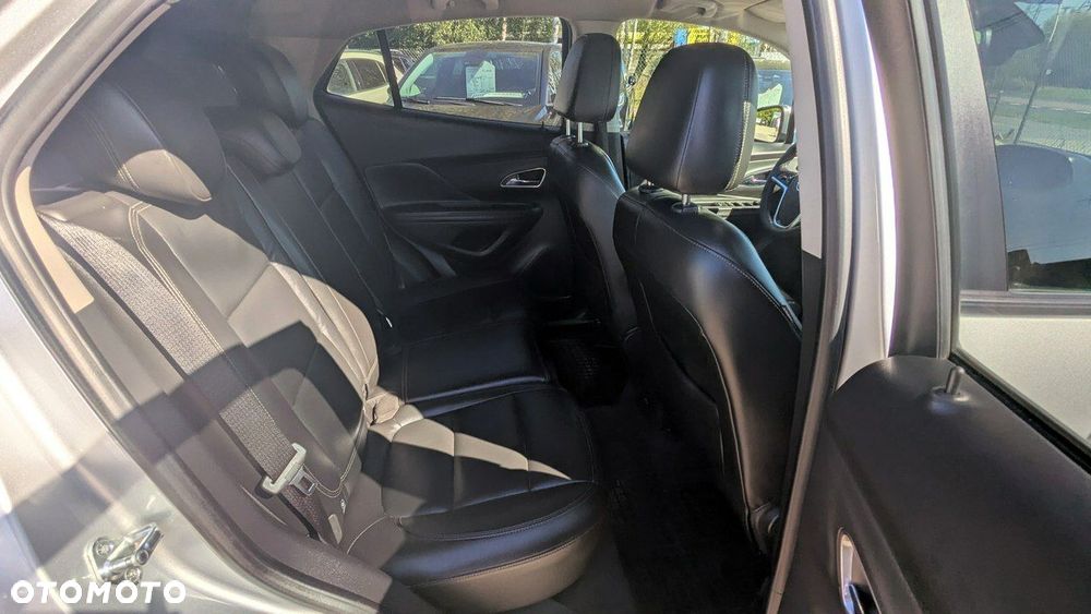 Opel Mokka - 16