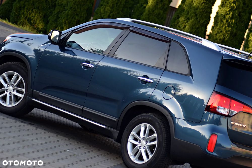 Kia Sorento 2.4 GDI XL 7os - 14