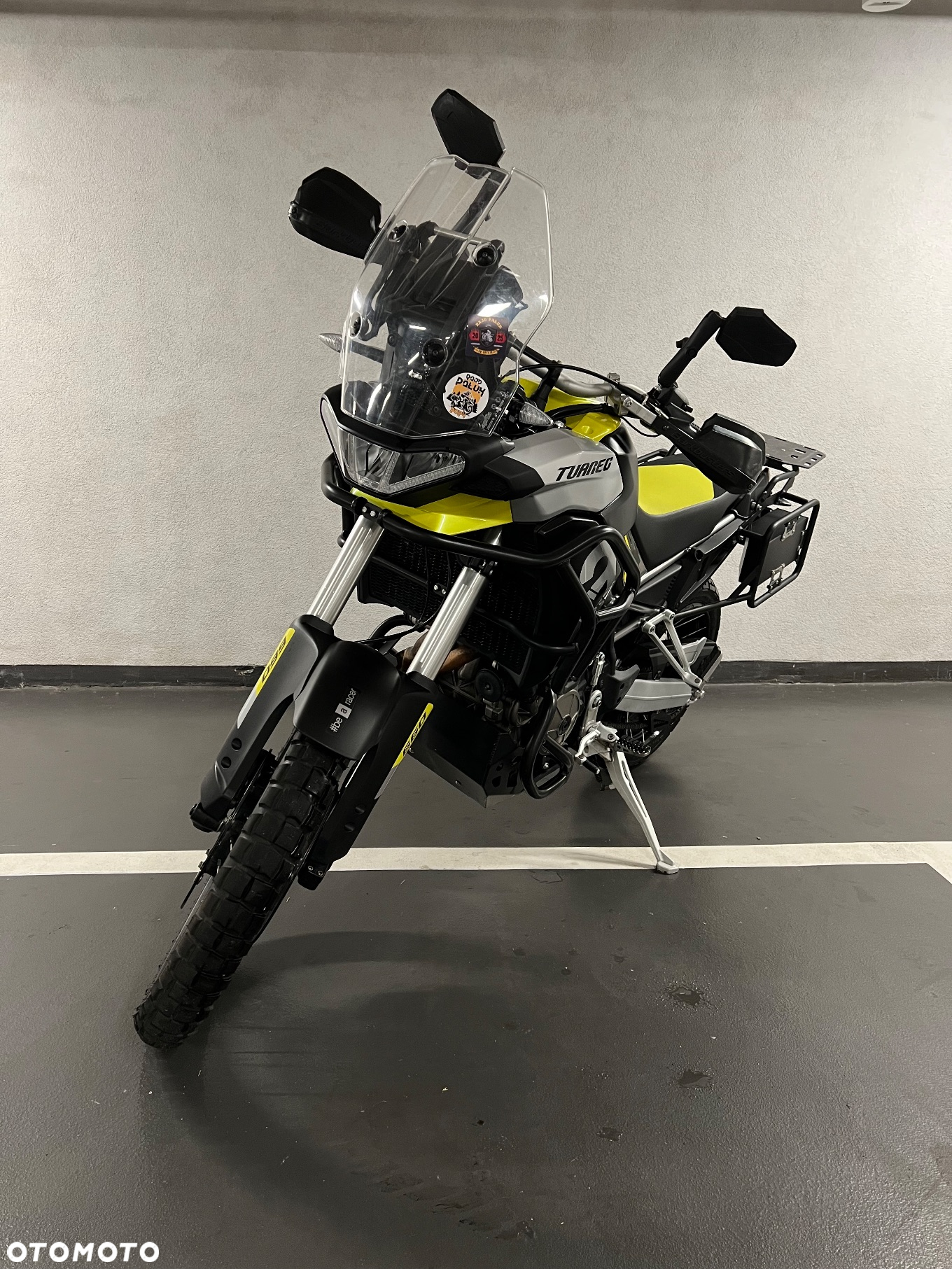 Aprilia Tuareg - 3