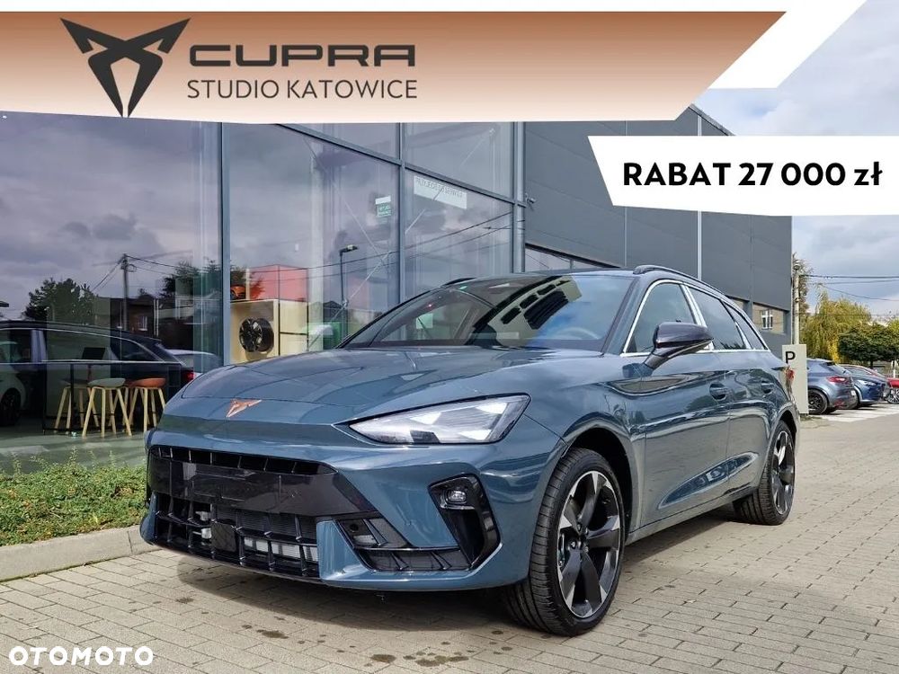 Cupra Leon Sportstourer - 1