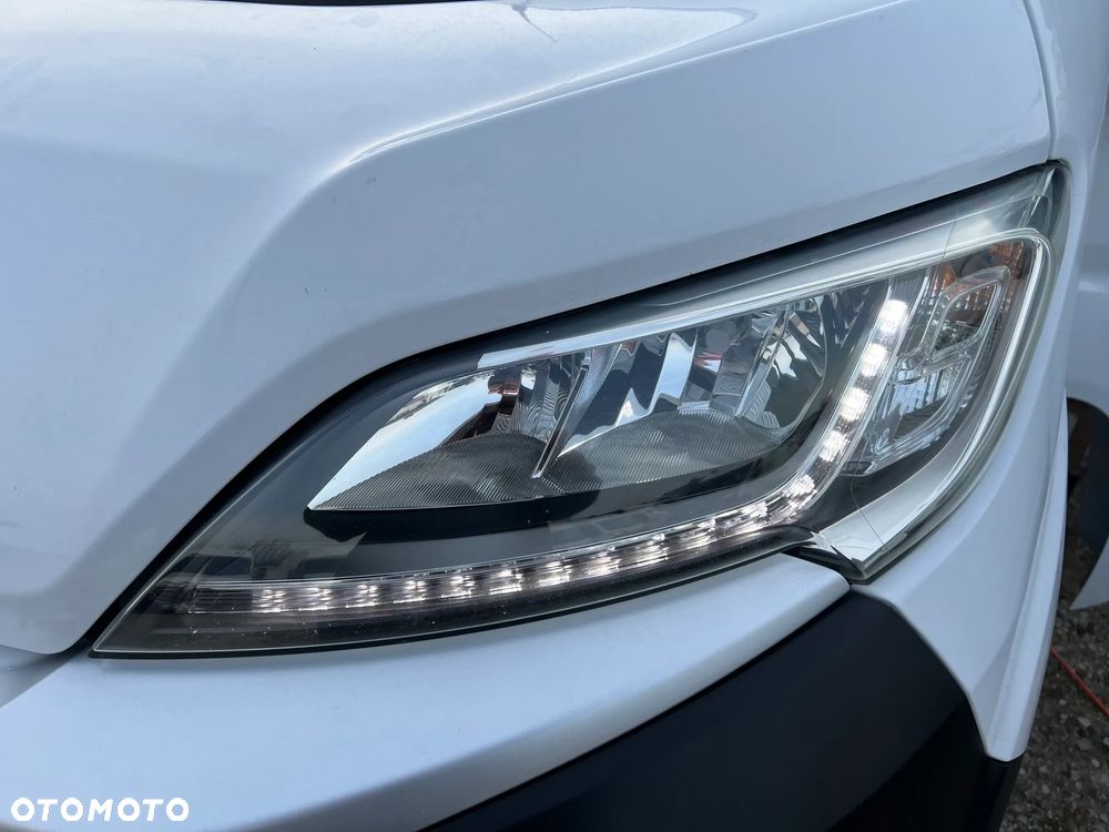 Fiat Ducato L2H2 2,3 130 KM klima tempomat gps - 25