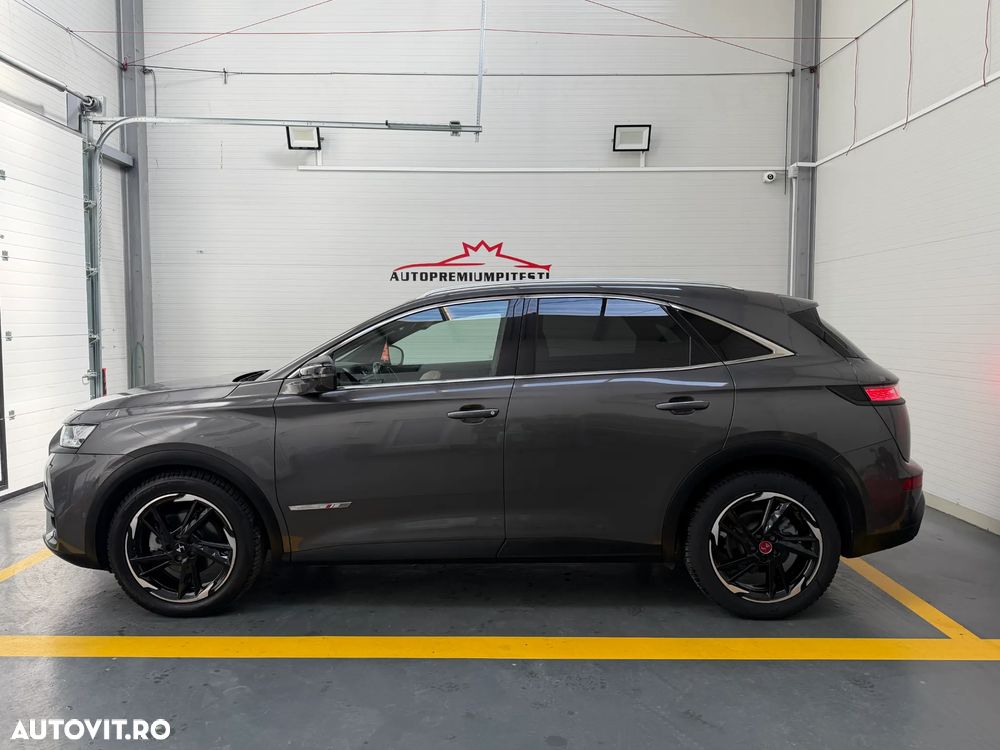 DS Automobiles DS 7 Crossback 1.5 BlueHDi 130 S&S EAT8 BASTILLE+ - 14