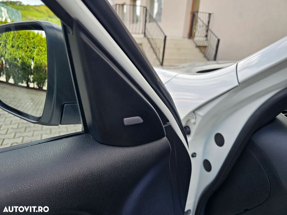 Nissan Juke 1.2L DIG-T Start/Stop Tekna - 23