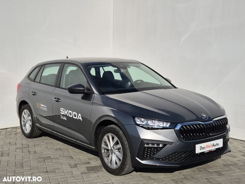 Skoda Scala 1.0 TSI 110 CP DSG Selection - 7