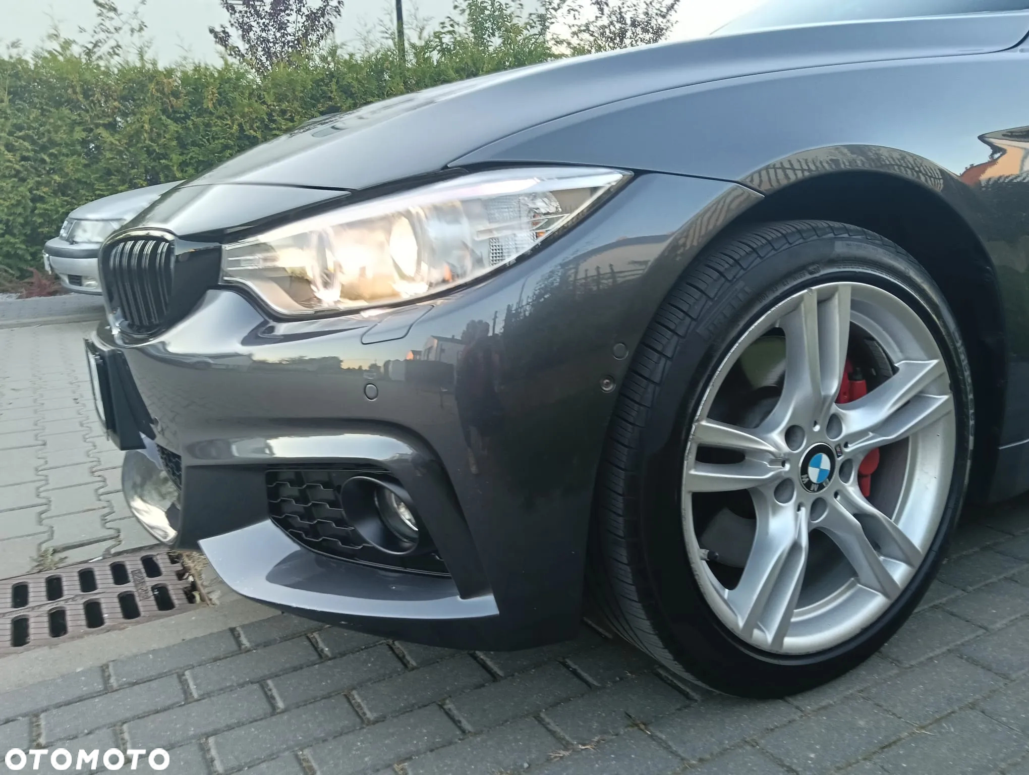 BMW Seria 4 430i Gran Coupe xDrive Sport-Aut M Sport - 17
