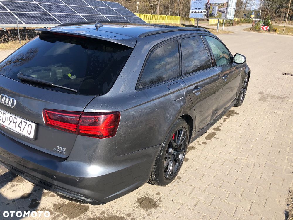 Audi A6 Avant 3.0 TDI competition quattro tiptronic - 14