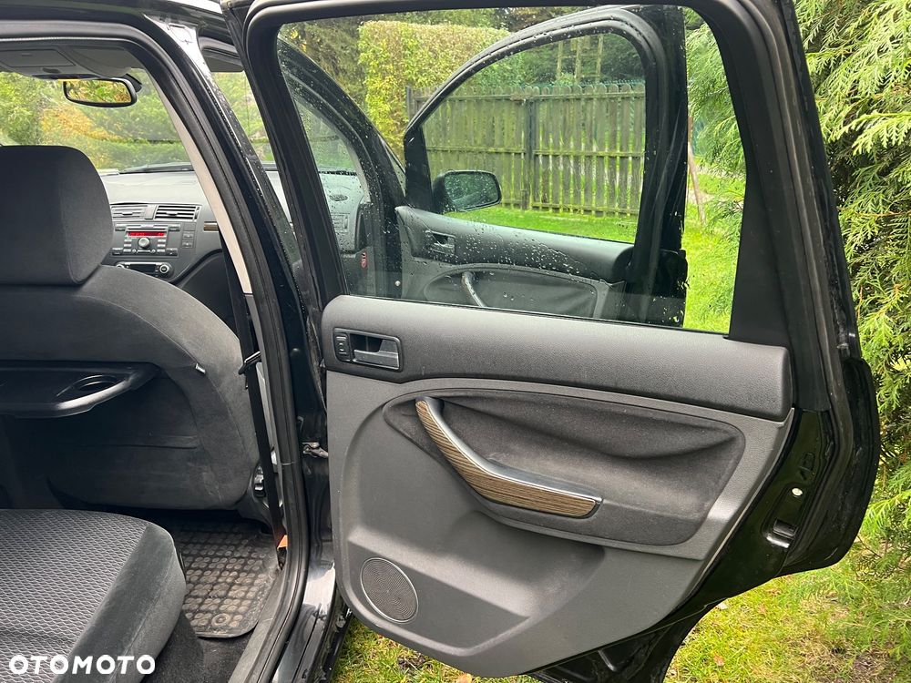 Ford C-MAX 1.8 TDCi Ghia - 9