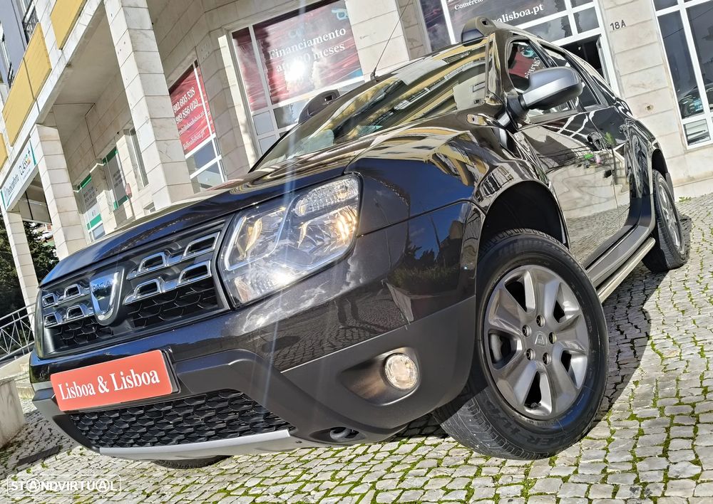Dacia Duster 1.5 dCi Prestige 135g 4WD - 1