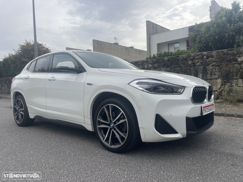 BMW X2 25 e xDrive Pack M - 5