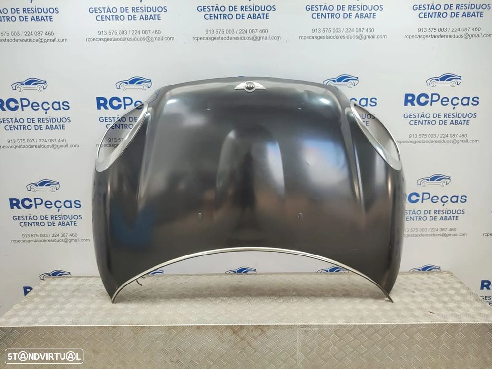 Frente Completa Mini Cooper S Sd R60 Countryman Xénon Diesel - 14