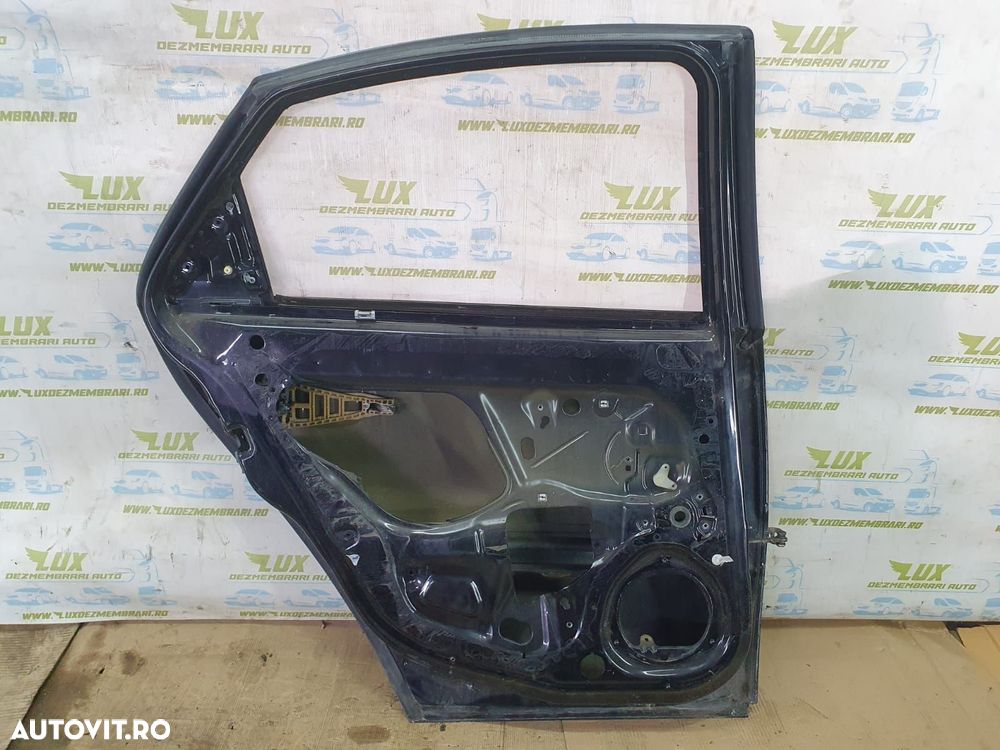 Usa stanga spate BMW X4 F26 [2014 - 2018] 3.0d  N57D30B - 6