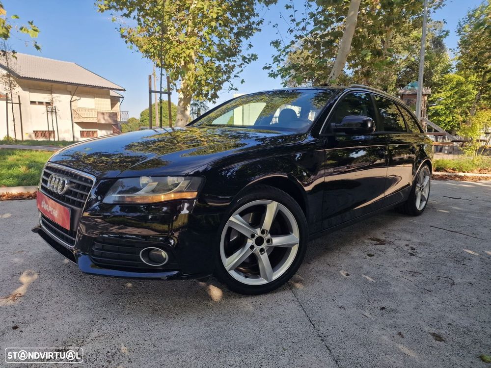 Audi A4 Avant 1.8 TFSI Attraction - 6