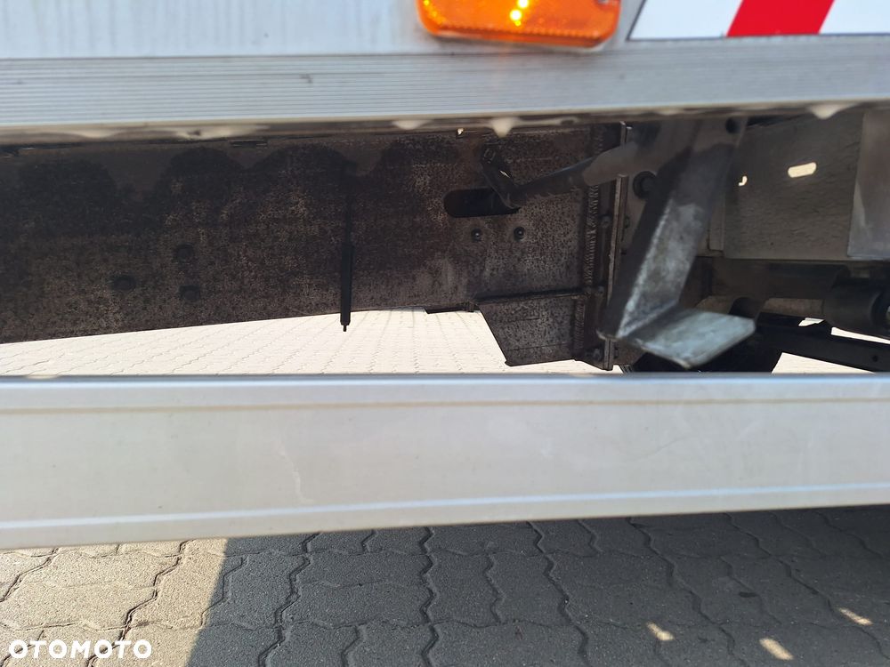 Renault Master Jegger laweta przewóz pojazdów najazd 2,3 silnik 165KM krajowy GWARANCJA - 10