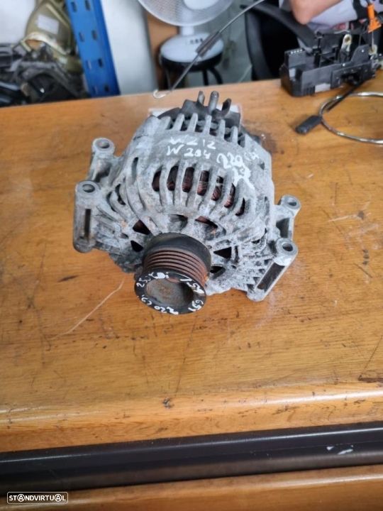 alternador Mercedes ref: 651911 - 1