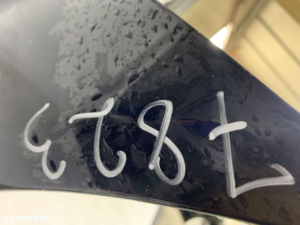 Bara spate Mercedes C-Class W204, facelift, Combi, Breack, 2011, 2012, 2013, cod origine OE A2048852038. - 11