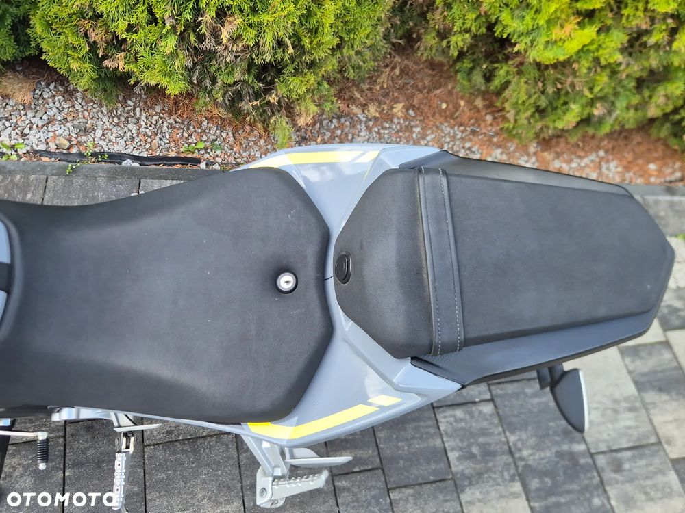 Yamaha MT - 18