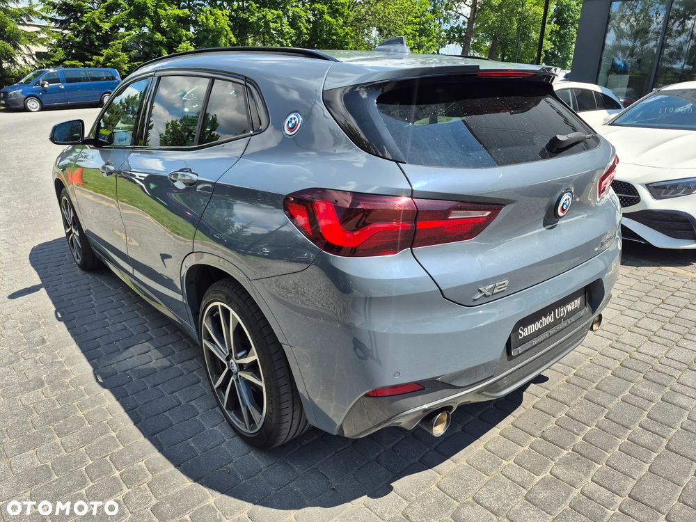 BMW X2 sDrive20i M Sport sport - 3